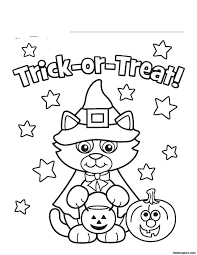 You'll also love these free printables: Free Happy Halloween Coloring Pages Coloring Home
