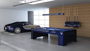 can this techie carbon fiber pool table