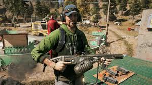 Everything is unlocked, collected, and captured. The Best Weapons In Far Cry 5 Pc Gamer
