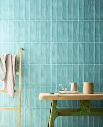 Paintbox Turquoise Gloss Ceramic Tiles