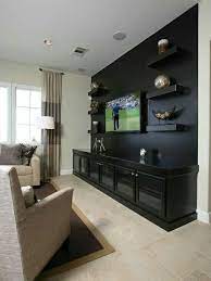 Living Room Tv Wall