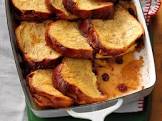 baked apple cranberry french toast