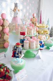 I knew there where going to be lots of kids there so i not only wanted it to. Nutcracker Ballet Birthday Party Smash Cake