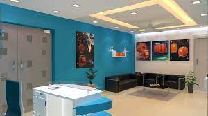 office interior design services in