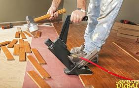 floor carpentry services dubai abu