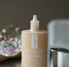 clinique even better makeup spf 15