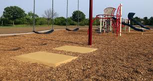 natural mulch landscape and recreation