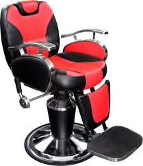 pithadiya leather modern salon chair in