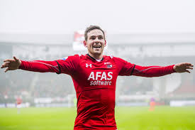 Facebook gives people the power to share and makes the world more open and connected. Az Looking To Sign Nigerian Striker Fred Friday As Vincent Janssen Replacement R Soccer Voetbal Sport Voetballen
