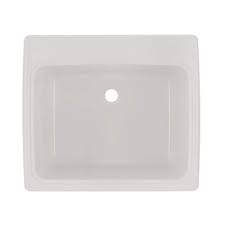 Solid Surface Undermount Utility Sink
