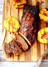 the best grilled pork tenderloin rub