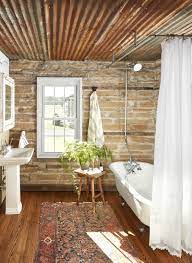 30 freestanding and pedestal bathtubs 30 photos. 47 Rustic Bathroom Decor Ideas Rustic Modern Bathroom Designs