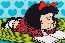 Una niÃ±a diferente: Quino y la historia de la creaciÃ³n de Mafalda - La Tercera
