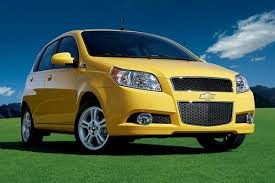 Used Chevrolet Aveo For In Mount