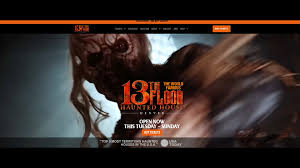 13th floor haunted house october 18