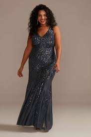 Tbdress provides beautiful evening dresses for women and these kinds of dresses can make a woman feel like a hollywood star or a royal princess. Plus Size Formal Dresses Evening Gowns Size 14 30w David S Bridal
