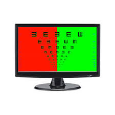 Led Visual Acuity Chart View Specifications Details Of