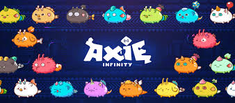 Axiezone is a dedicated fansite to axie infinity, a game built on top of the ethereum blockchain, about collecting and raising fantasy creatures called axie. Axie Infinity Is The Perfect Nft Game For Pok 233 Mon Fanatics