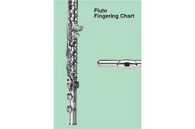 Flute Fingering Chart Heid Music