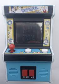 fix it felix mini video arcade game