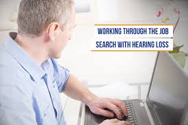 Working Through The Job Search With Hearing Loss Captioned