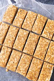 Jun 20, 2018 · 20 ideas for diabetic granola bar recipes. 3 Ingredient No Bake Peanut Butter Granola Bars Beaming Baker