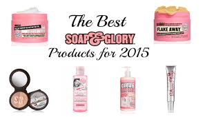 the best soap and glory s to use