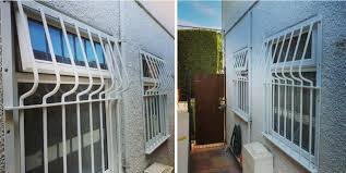 Door And Window Security Bars