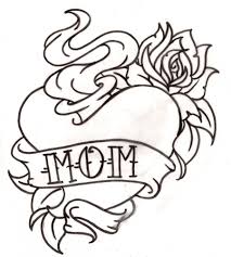 Baixe decoração floral e ornamentos gratuitamente. Tattoo Drawings Easy Heart Page 1 Line 17qq Com