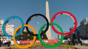 17 de octubre de 2018. Historico Arrancan Los Juegos Olimpicos De La Juventud En Buenos Aires Fox Sports