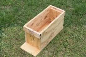 how to make a nuc box for bees in 6