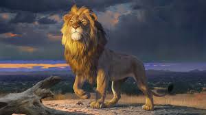 the lion king 2019 4k wallpaper