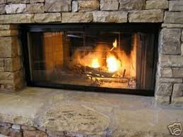 Fireplace Doors Fireplace Glass Doors