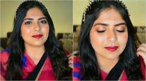 indian wedding guest makeup tutorial