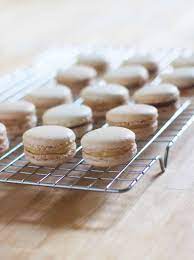 making macarons what i learned in