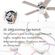 ceiling fan switch ze 208s e89885 3