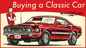 Use classics on autotrader's intuitive search tools to find the best classic car, muscle car, project car, classic truck, or hot rod. A Beginner S Guide To Buying A Classic Car The Art Of Manliness
