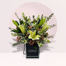 blooming beauty flower box a