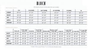 Bloch Tap Shoe Size Chart Best Picture Of Chart Anyimage Org