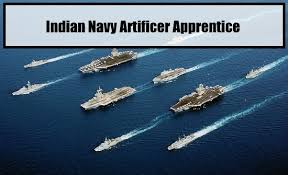 Join Indian Navy As Sailor Artificer Apprentice After 12th