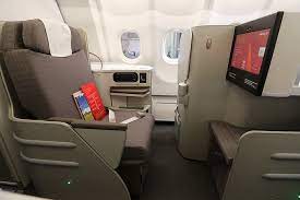 review iberia business cl a330 200