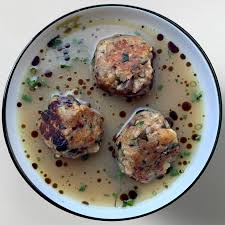 stuffing x knÖdel x turkey broth by