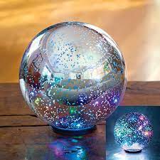 Buy Color Changing Mercury Glass Ball