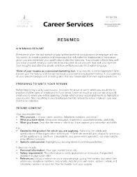 Career Objective Examples For Resumes Blaisewashere Com