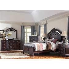 Dark Brown Bedroom Set Ashley Furniture