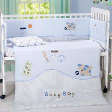 7 Pc Baby Infant Quality Bedroom