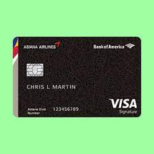 Enroll and earn 1 additional mile per dollar (for a total of 2 miles) on us restaurant and us supermarket purchases. Asiana Airlines Credit Card Review Miles Calculator Airline Credit Cards Credit Card Asiana Airlines