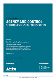 2018 Atom Agency And Control Sac For Vce Media Unit 4 Outcome 2