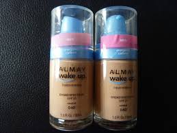almay wake up liquid makeup neutral 040