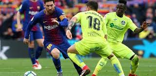Ronald koeman's men started the new la liga season with a victory.getafe have played 16 away games against barcelona in la liga without a win, more than. Barcelona X Getafe Veja Onde Assistir Ao Vivo